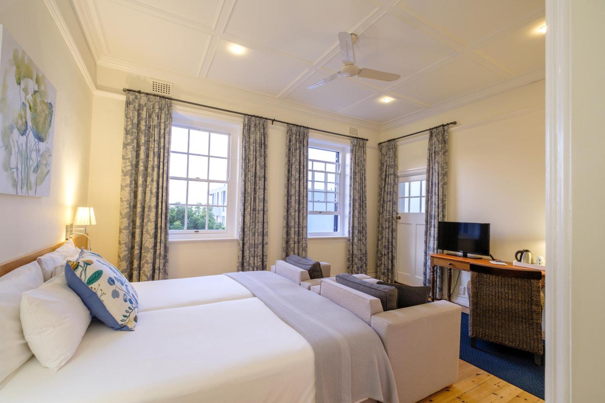 The Walden Suites Kapstaden Eksteriør billede