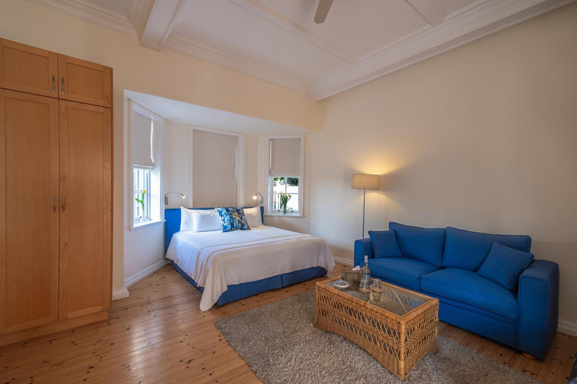 The Walden Suites Kapstaden Værelse billede