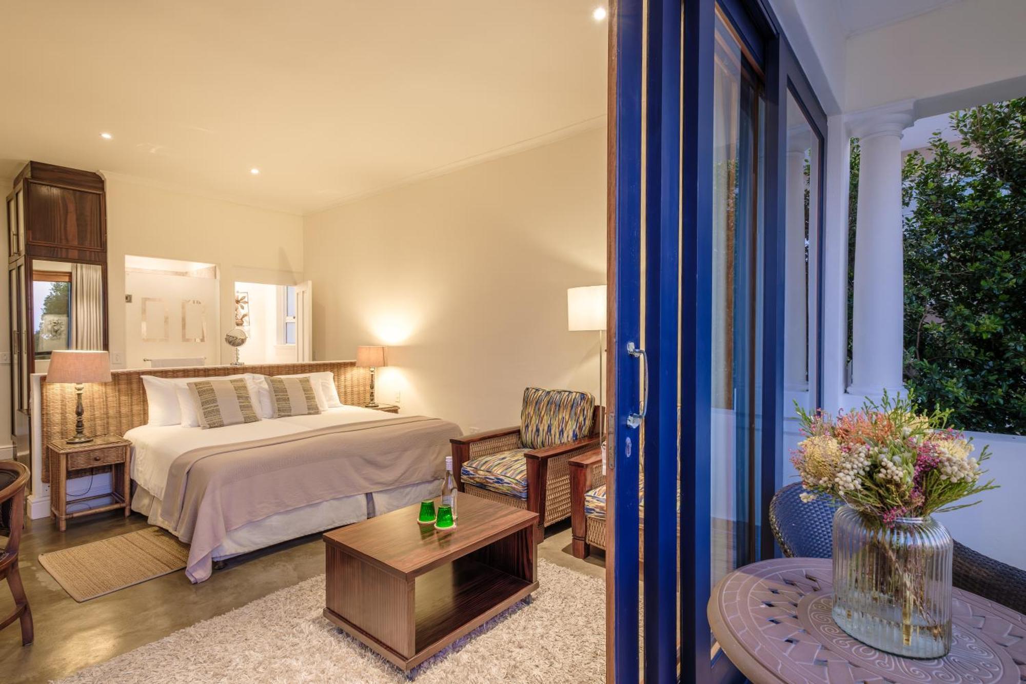 The Walden Suites Kapstaden Eksteriør billede