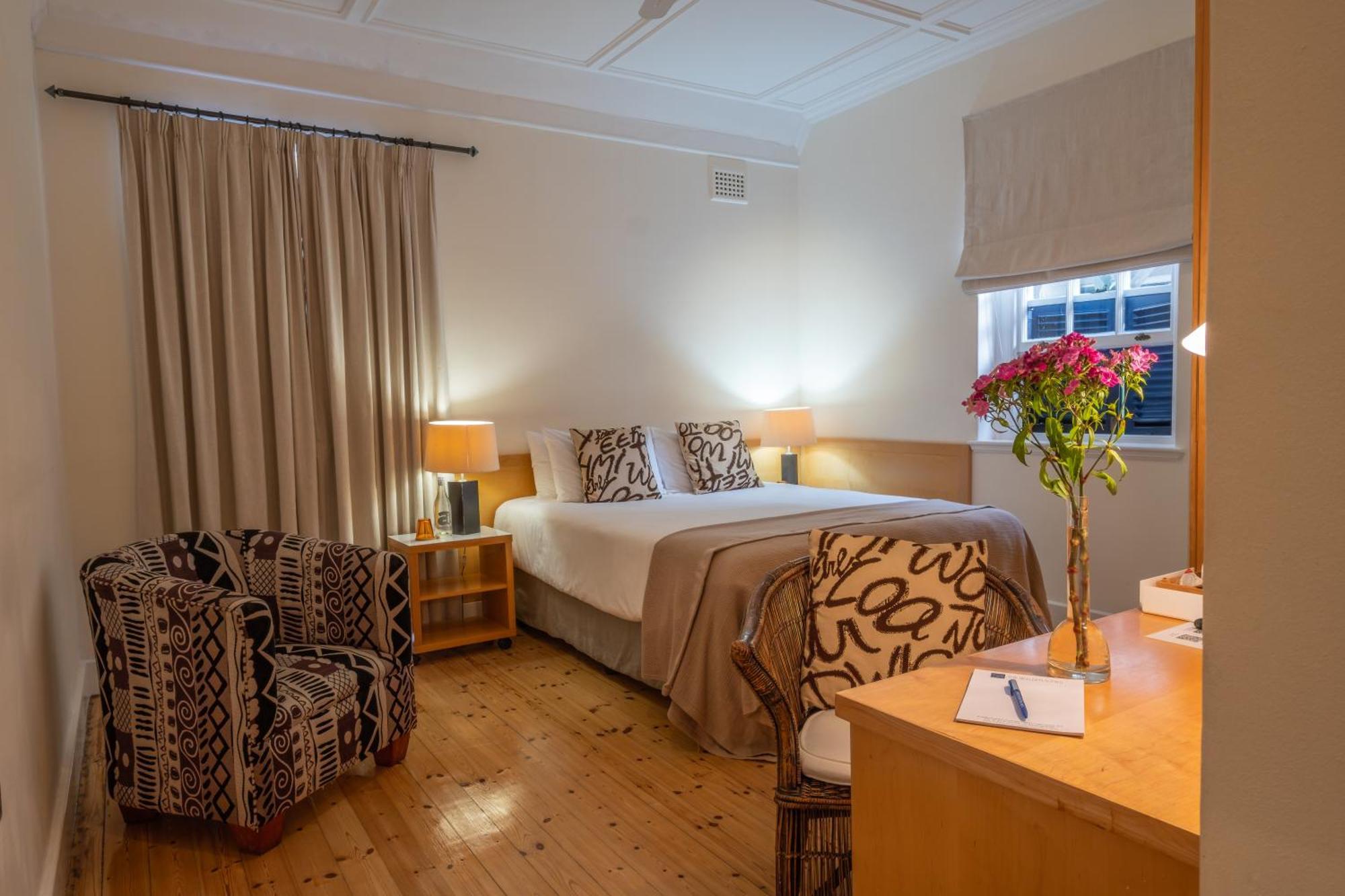 The Walden Suites Kapstaden Værelse billede