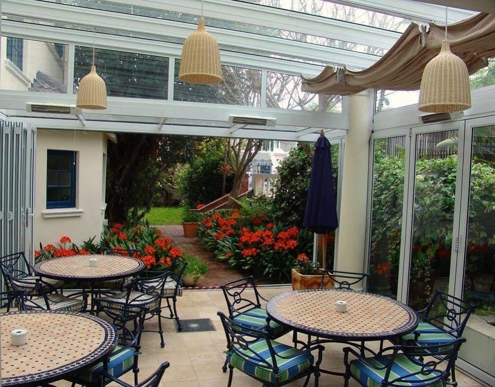 The Walden Suites Kapstaden Eksteriør billede